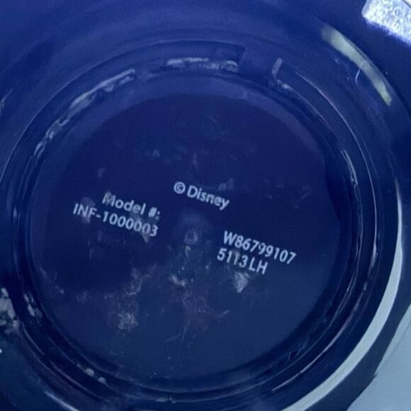 Disney Infinity 1.0  “Captain Jack Sparrow" PS3/PS4/Xbox 360/Wii  A11 - Picture 7 of 8